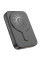 Портативное ЗУ Power Bank Hoco J117A Esteem PD20W с Беспроводное зарядное устройство 10000 mAh - Black - фото