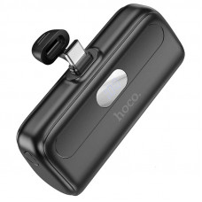 Портативное ЗУ Power Bank Hoco J116 Cool Type-C 5000 mAh - Black