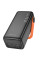Портативний ЗП Power Bank Borofone BJ66 Magnifico 22.5W+PD20W 40000 mAh - Black - фото