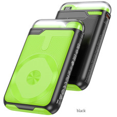 Портативний ЗП Power Bank Borofone BJ69 Skillful PD20W з БЗП 10000 mAh - Black