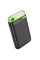 Портативний ЗП Power Bank Borofone BJ69 Skillful PD20W з БЗП 10000 mAh - Black - фото