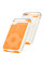 Портативний ЗП Power Bank Borofone BJ69 Skillful PD20W з БЗП 10000 mAh - Milky White - фото