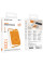 Портативний ЗП Power Bank Borofone BJ69 Skillful PD20W з БЗП 10000 mAh - Milky White - фото