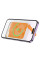 Портативний ЗП Power Bank Borofone BJ69 Skillful PD20W з БЗП 10000 mAh - Milky White - фото