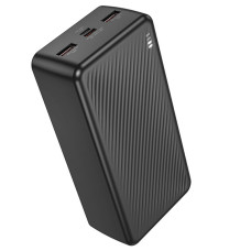 Портативное ЗУ Power Bank Borofone BJ56B Graceful 22.5W+PD20W 30000 mAh - Black