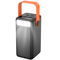 Павербанк Borofone BJ66B Magnifico 22.5W PD20W 60000 mAh Чорний