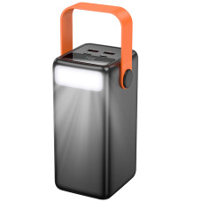 Портативний ЗП Power Bank Borofone BJ66B Magnifico 22.5W+PD20W 60000 mAh - Black