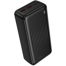 Портативний ЗП Power Bank Borofone BJ80B Clever 22.5W+PD20W 30000 mAh - Black