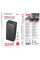 Портативний ЗП Power Bank Borofone BJ80B Clever 22.5W+PD20W 30000 mAh - Black - фото