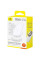 Портативний ЗП Power Bank Baseus EnerFill FM11 Ultra-Mini 22.5W з БЗП 10000mAh (PPFM11-1022) - White - фото