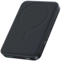 Портативний ЗП Power Bank Baseus EnerFill FM11 30W з БЗП 10000mAh (E00287) - Cosmic Black