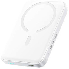 Портативний ЗП Power Bank Baseus EnerFill FM11 30W з БЗП 10000mAh (E00287) - Moon White