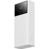 Портативное ЗУ Power Bank Baseus EnerFill FP41 PD22.5W 30000 mAh (E0027K) - Moon White