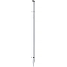 Стилус Baseus Smooth Writing III Series Passive Stylus Non-magnetic (P80080804213) - Moon White