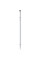 Стилус Baseus Smooth Writing III Series Passive Stylus Non-magnetic (P80080804213) - Moon White - фото