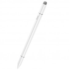 Стилус Hoco GM111 Cool Dynamic series 3in1 Passive Universal Capacitive Pen - White