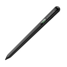 Стилус Borofone BG100 Universal active capacitive pen with digital display - Black