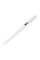 Стилус Borofone BG101 Active capacitive pen with digital display for iPad - White - фото