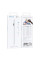 Стилус Borofone BG101 Active capacitive pen with digital display for iPad - White - фото