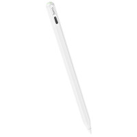 Стилус Hoco GM113 Active capacitice pen for iP - White