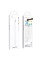 Стилус Hoco GM112 Intelligent anti-lost active capacitive pen with digital display for iP - White - фото