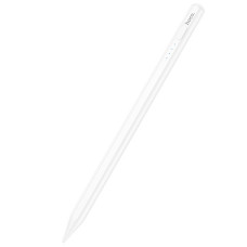 Стилус Hoco GM114 Smart active Pad dedicated capacitive pen for iPad - White