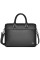 Сумка для ноутбуку WIWU Master Fingerprint Lock Brief - Black