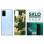 Захисна плівка SKLO Back (на задню панель) Camo для Samsung Galaxy S22 - Зелений / Army Green