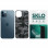 Защитная пленка SKLO Back (на заднюю панель) Camo для Apple iPhone 7 plus / 8 plus (5.5) - Серый / Army Gray