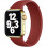 Ремешок Solo Loop для Apple watch 38mm/40mm 170mm (8) - Красный / Dark Red