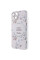 TPU+PC чохол Secret Garden with MagSafe для Apple iPhone 13 (6.1) - White - фото