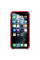 Чохол Silicone Case without Logo (AA) для Apple iPhone 11 Pro (5.8) - Червоний / Red - фото