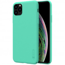 Чохол Nillkin Matte для Apple iPhone 11 Pro (5.8) - Бірюзовий / Mint Green