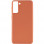 Силиконовый чехол Candy для Samsung Galaxy S21+ - Rose Gold