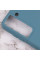 Силиконовый чехол Candy для Samsung Galaxy S21+ - Синий / Powder Blue