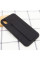 Чехол Silicone Case Hand Holder для Apple iPhone XR (6.1) - Черный / Black