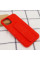 Чехол Silicone Case Hand Holder для Apple iPhone 11 Pro (5.8) - Красный / Red