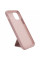 Чехол Silicone Case Hand Holder для Apple iPhone 11 Pro (5.8) - Розовый / Pink Sand - фото