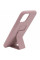 Чохол Silicone Case Hand Holder для Apple iPhone 11 Pro (5.8) - Рожевий / Pink Sand - фото