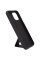 Чохол Silicone Case Hand Holder для Apple iPhone 11 Pro (5.8) - Чорний / Black - фото