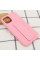 Чехол Silicone Case Hand Holder для Apple iPhone 12 Pro Max (6.7) - Розовый / Pink - фото