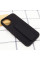 Чехол Silicone Case Hand Holder для Apple iPhone 12 Pro Max (6.7) - Черный / Black - фото