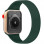 Ремінець Solo Loop для Apple watch 38mm/40mm 143mm (4) - Зелений / Pine green