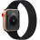 Ремінець Solo Loop для Apple watch 38mm/40mm 150mm (5) - Чорний / Black