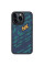 TPU+PC чохол Nillkin Striker для Apple iPhone 13 Pro Max (6.7) - Blue / Green