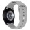 Силіконовий ремінець Sport для Smart Watch 22mm Сірий / Stone
