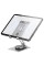 Подставка для планшетов WIWU ZM107 Desktop Rotation Stand For Tablet up to 12.9 inch - Silver