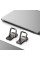 Підставка для ноутбуку Baseus Slim Laptop Kickstand (2шт) (LUZC00001) - Gray - фото
