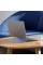 Підставка для ноутбуку Baseus Slim Laptop Kickstand (2шт) (LUZC00001) Silver - фото