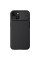Карбоновая накладка Nillkin CamShield Pro Magnetic для Apple iPhone 15 (6.1) - Black - фото